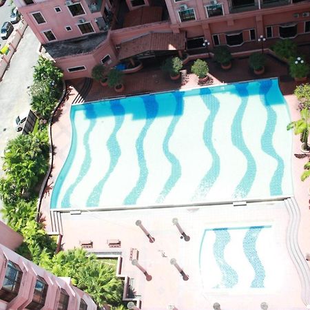 Homestay Marina Court Kota Kinabalu Exterior foto