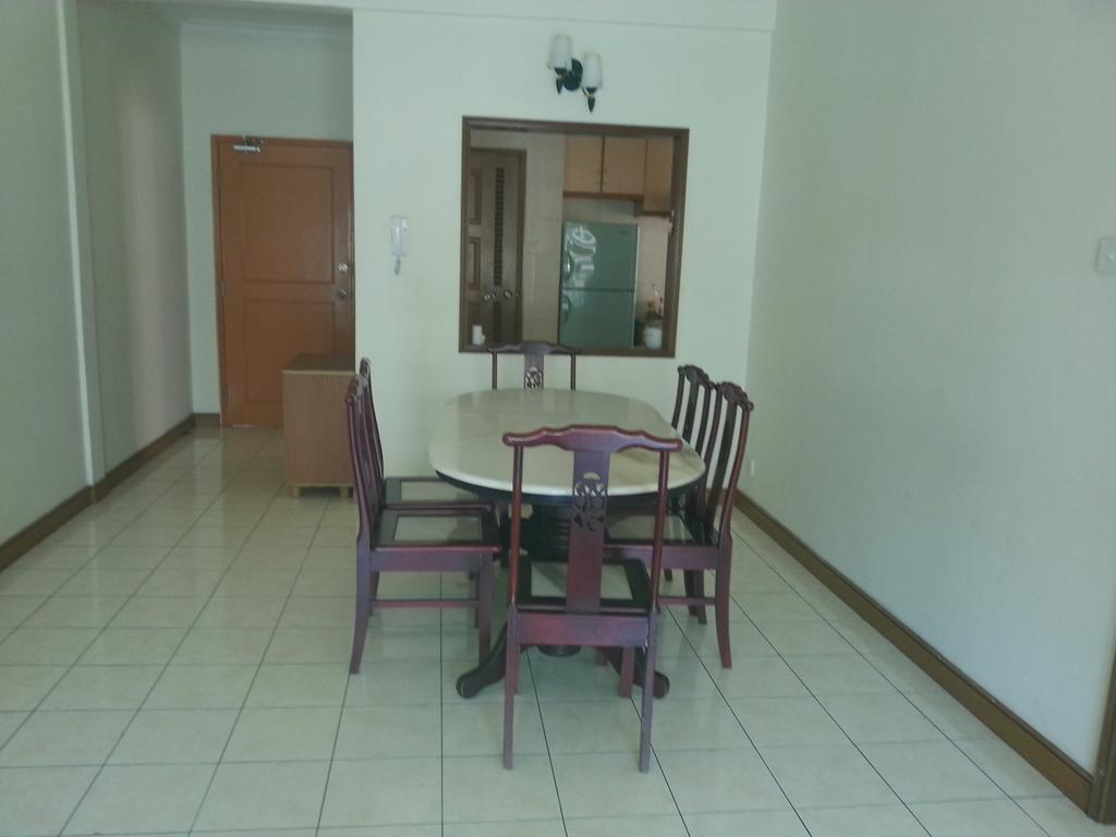 Homestay Marina Court Kota Kinabalu Zimmer foto
