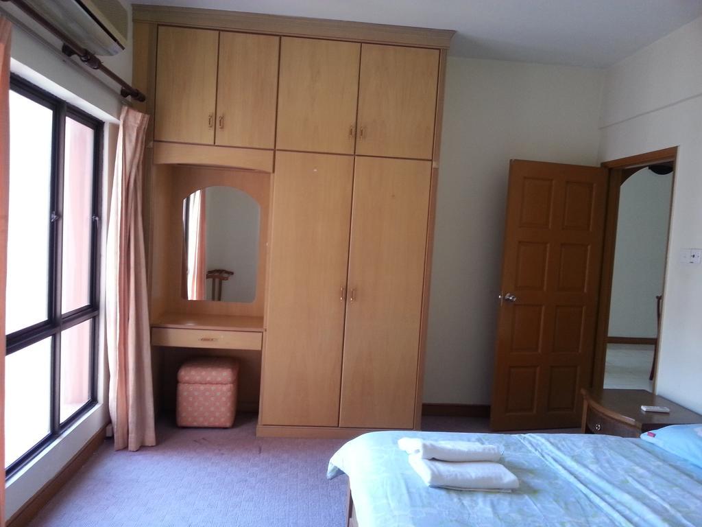 Homestay Marina Court Kota Kinabalu Zimmer foto