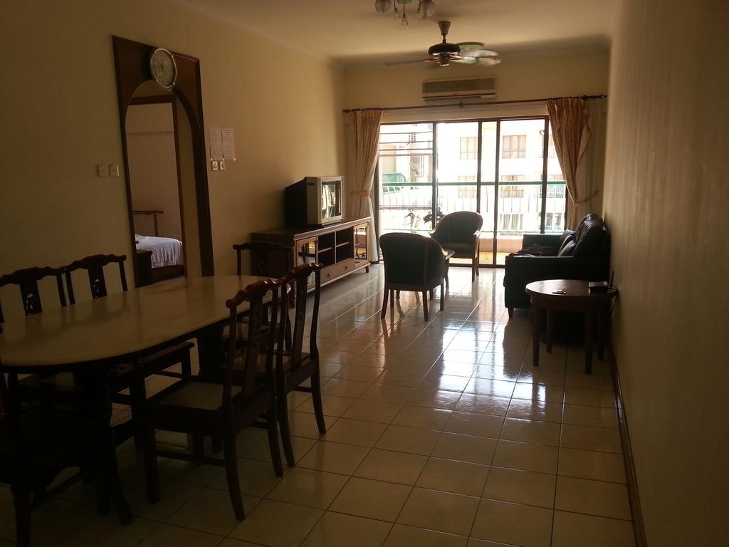 Homestay Marina Court Kota Kinabalu Zimmer foto